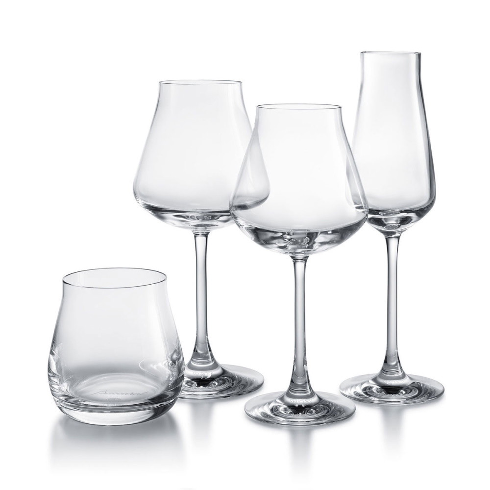 Picture of Baccarat Chateau Baccarat Degustation Glasses - Set of 4