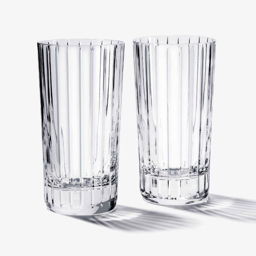 Picture of Baccarat Harmonie Highball Glasses - Set of 2