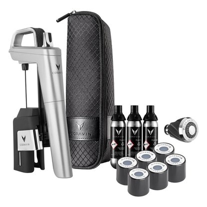 Picture of Coravin Timeless Six+ Wine Preservation System - Silver