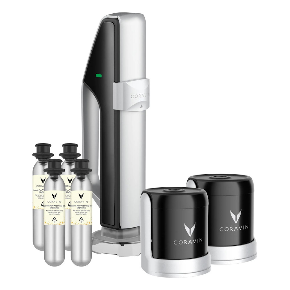Picture of Coravin&reg; Sparkling&reg; Sparkling Wine Preservation System
