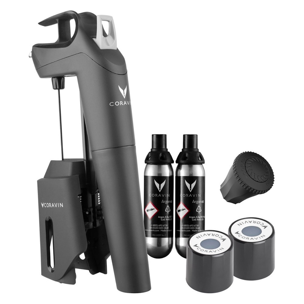 Picture of Coravin&reg; Timeless Three+ Wine Preservation System