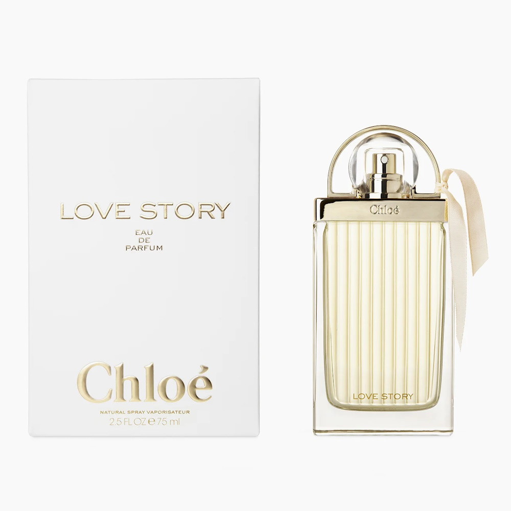 Picture of Chloé Love Story Eau de Parfum - 2.5oz.