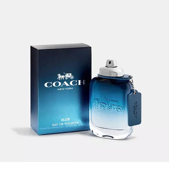 Picture of Coach Blue Men's EDT - 3.4oz.