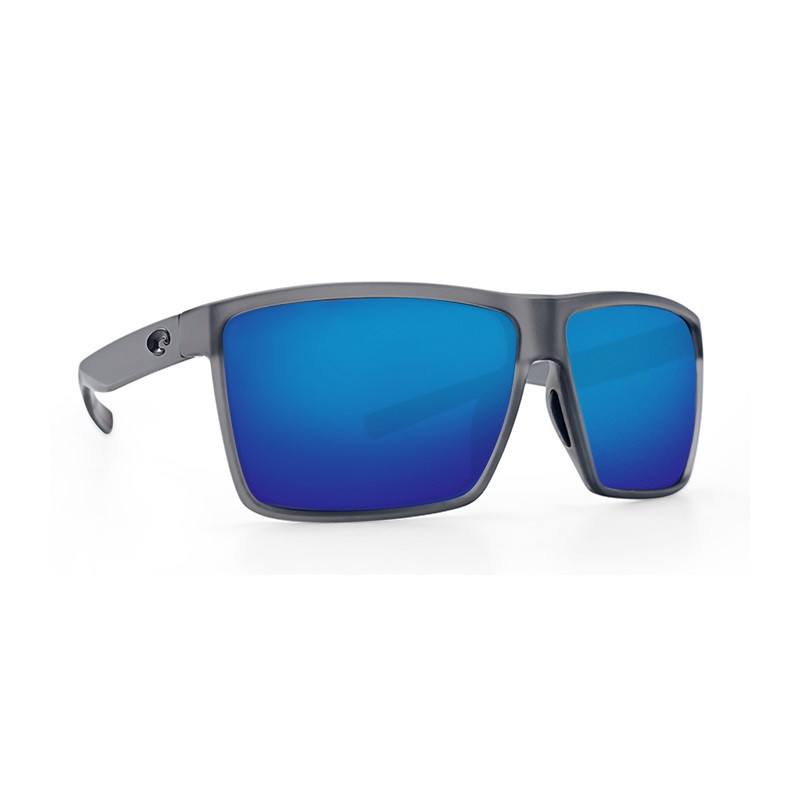Picture of Costa Del Mar Rincon Sunglasses - Matte Smoke/Blue Mirror
