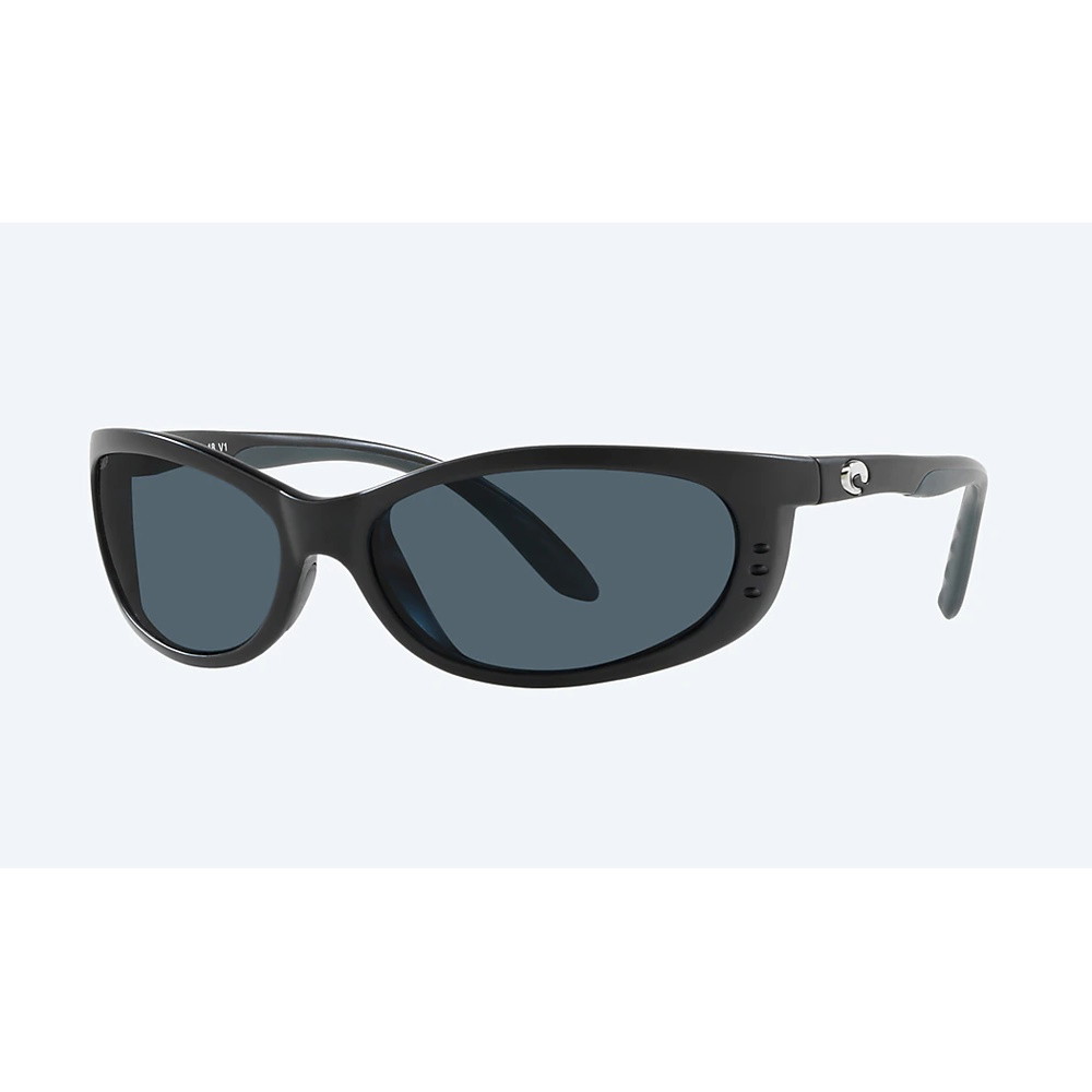 Picture of Costa Fathom Sunglasses - Matte Black/Gray