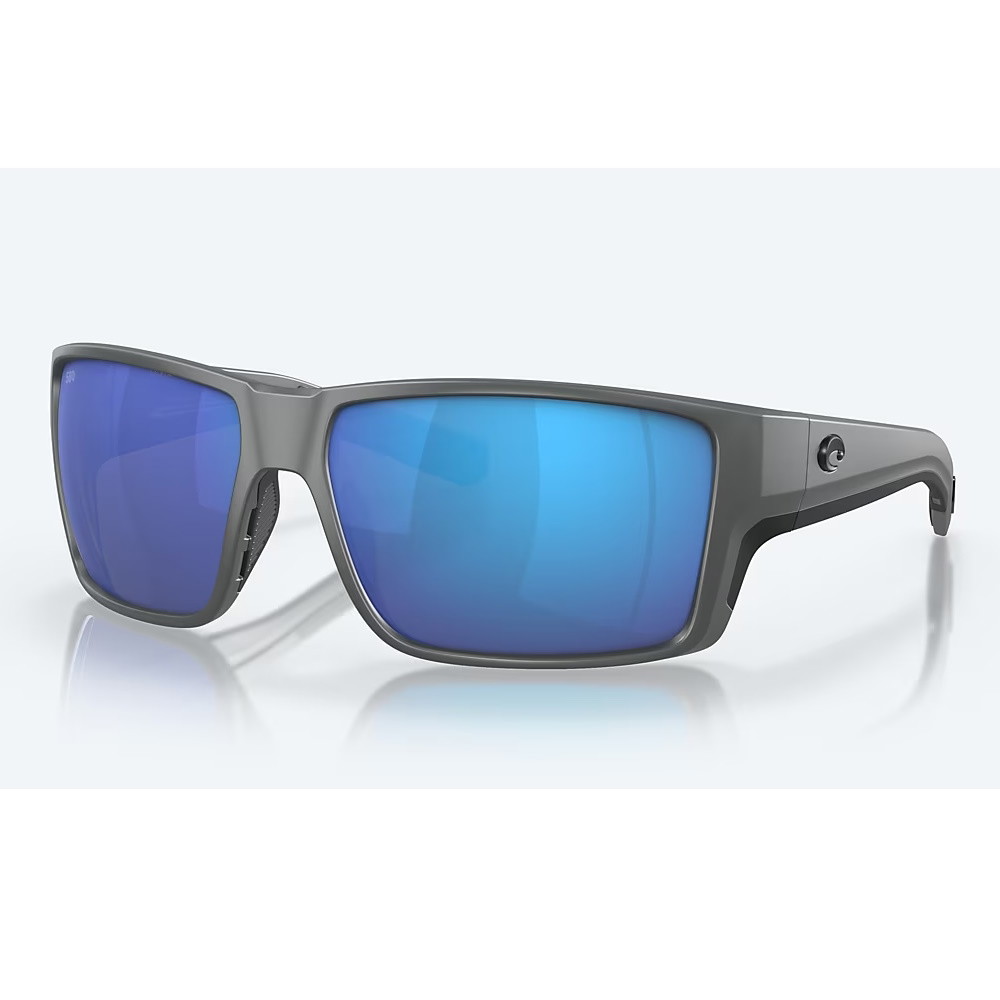 Picture of Costa Reefton Pro Polarized Sunglasses - Gray/Blue Mirror