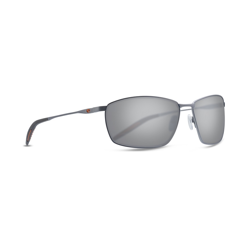 Picture of Costa Turret - Silver/Gray with Gray Silver Mirror 580P Lens
