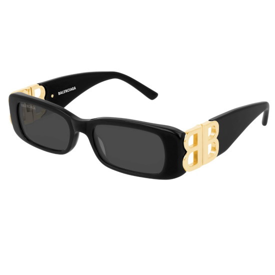 Picture of Balenciaga L Sunglass Women's with BB Metal Logo