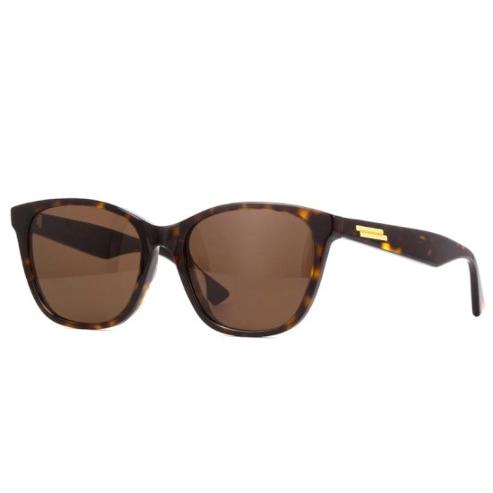 Picture of Bottega Veneta M Women's Acetate Sunglass - Havana