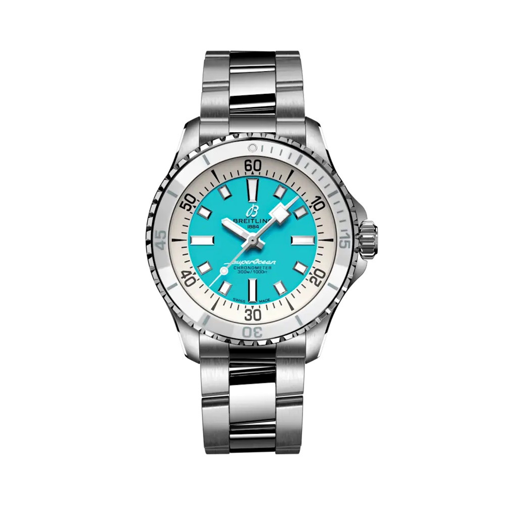 Picture of Breitling Superocean Automatic 36 Stainless Steel Watch