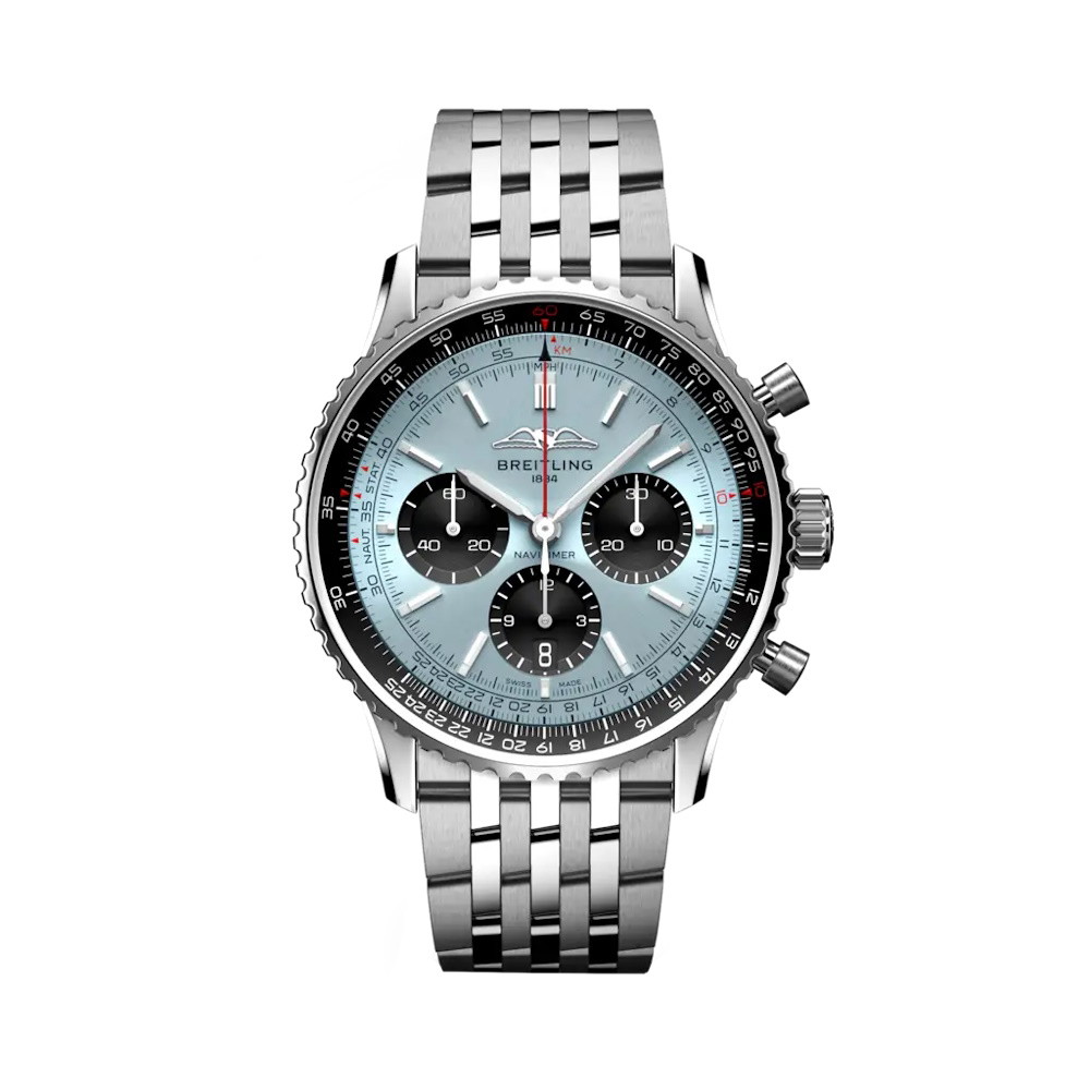 Picture of Breitling Navitimer B01 Chronograph 43 Stainless Steel Watch