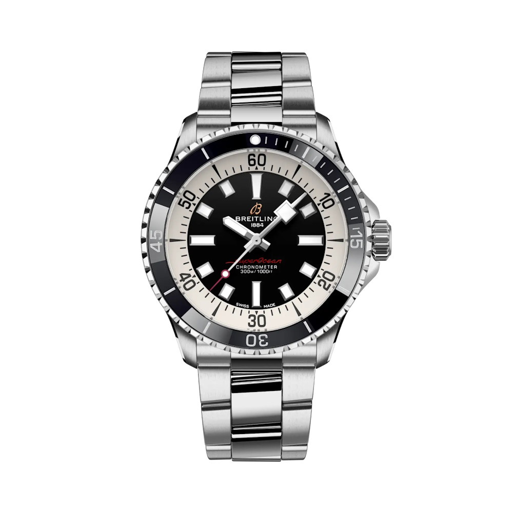 Picture of Breitling Superocean Automatic 42 Stainless Steel Watch