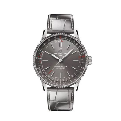 Picture of Breitling Navitimer Auto 36 with Anthracite Strap
