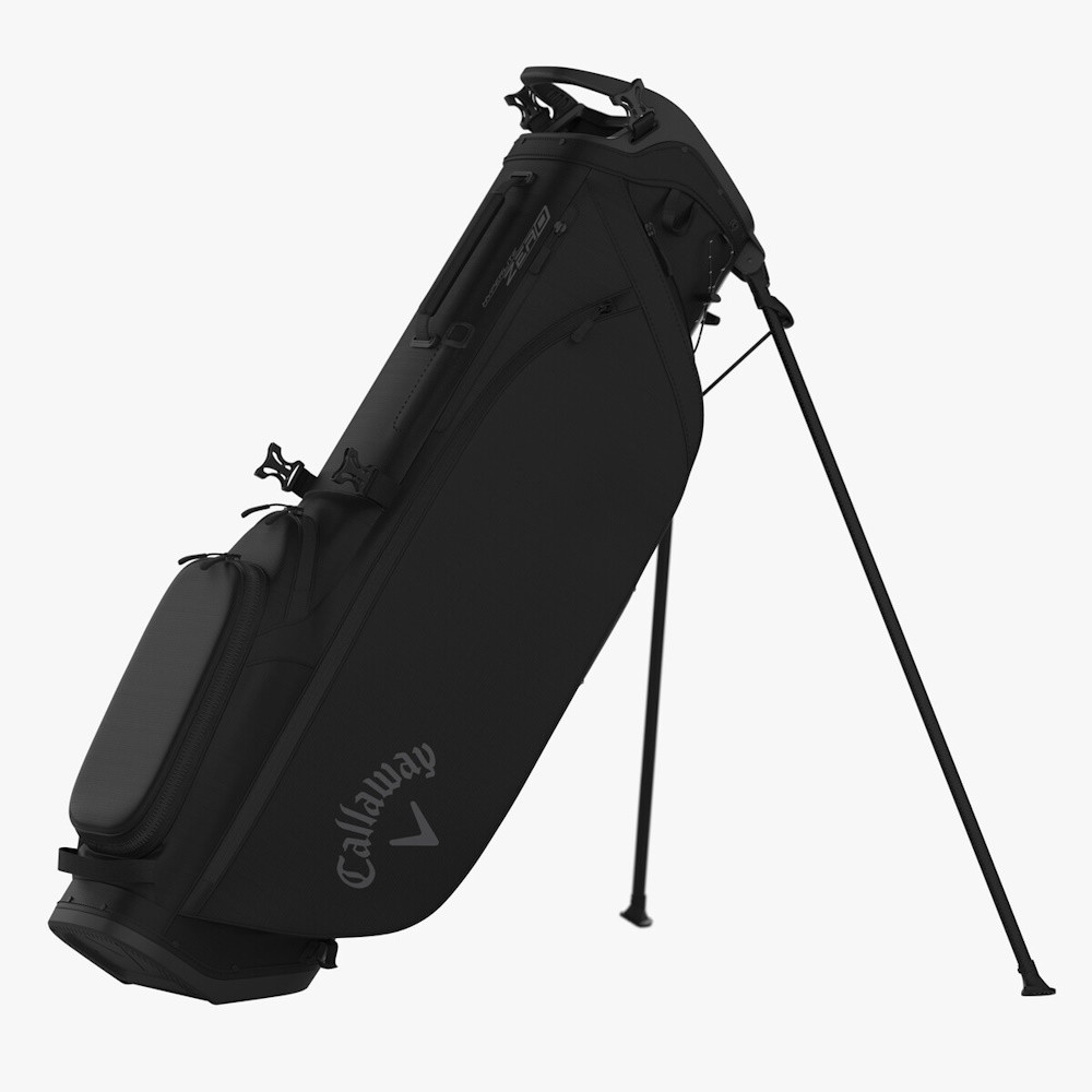 Picture of Callaway Hyperlite Zero Stand Bag - Black