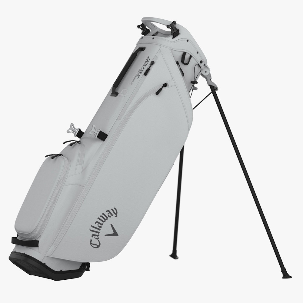 Picture of Callaway Hyperlite Zero Stand Bag - Silver