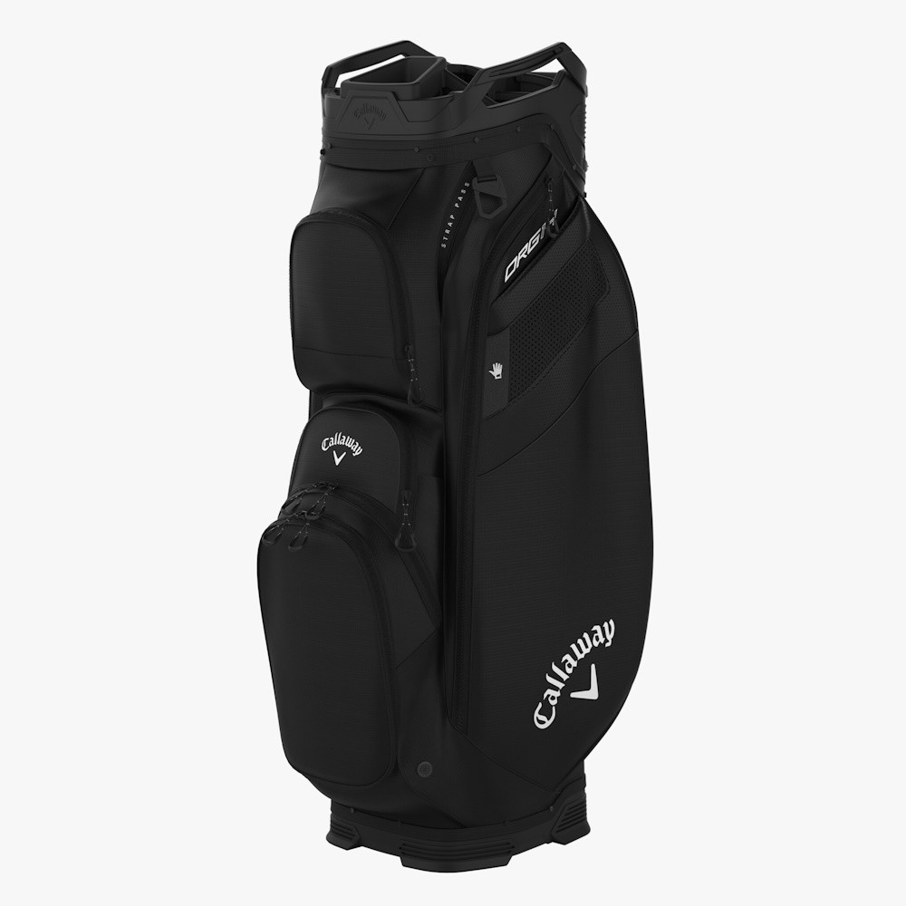 Picture of Callaway ORG 14 Cart Bag - Black