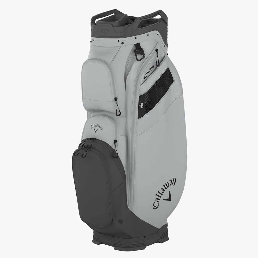 Picture of Callaway ORG 14 Cart Bag - Silver