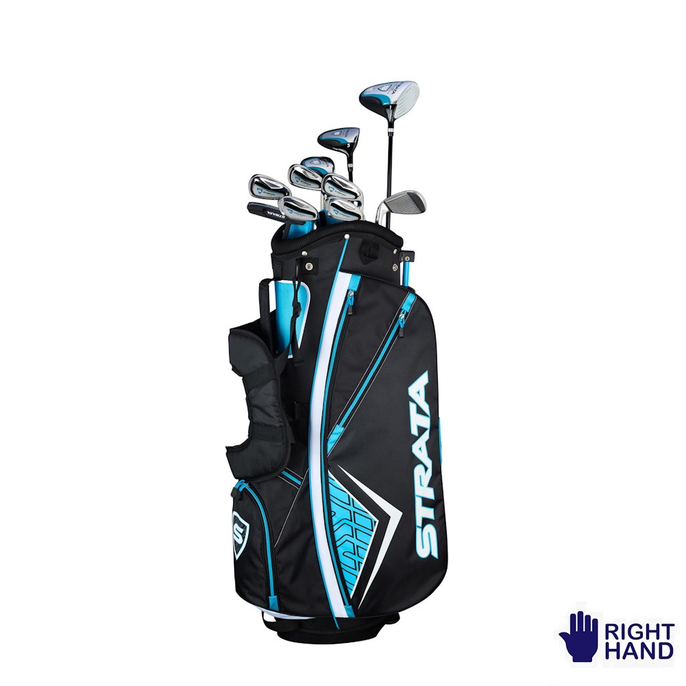 Picture of Callaway Strata Plus 14-Piece Women's Set - Right-Handed