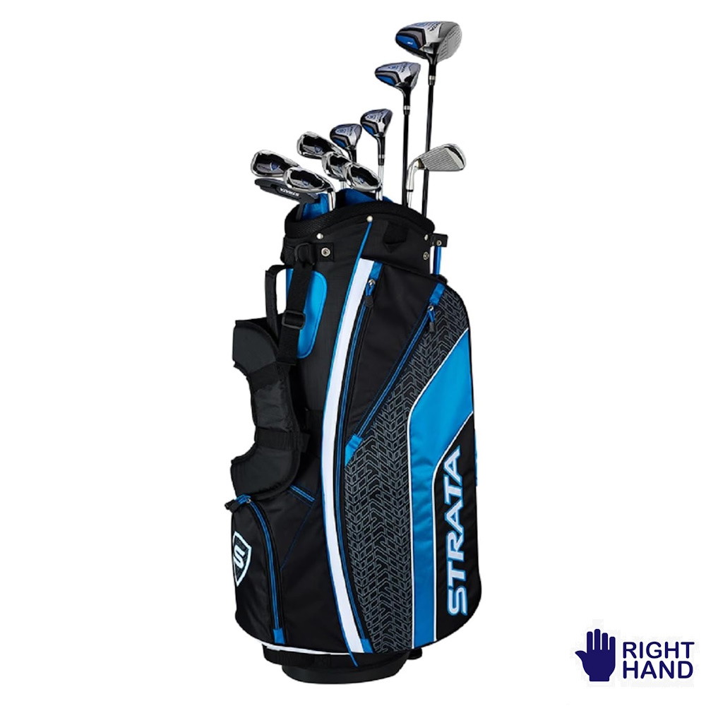 Picture of Callaway Strata Ultimate 16-Piece Men's Set - Right-Handed