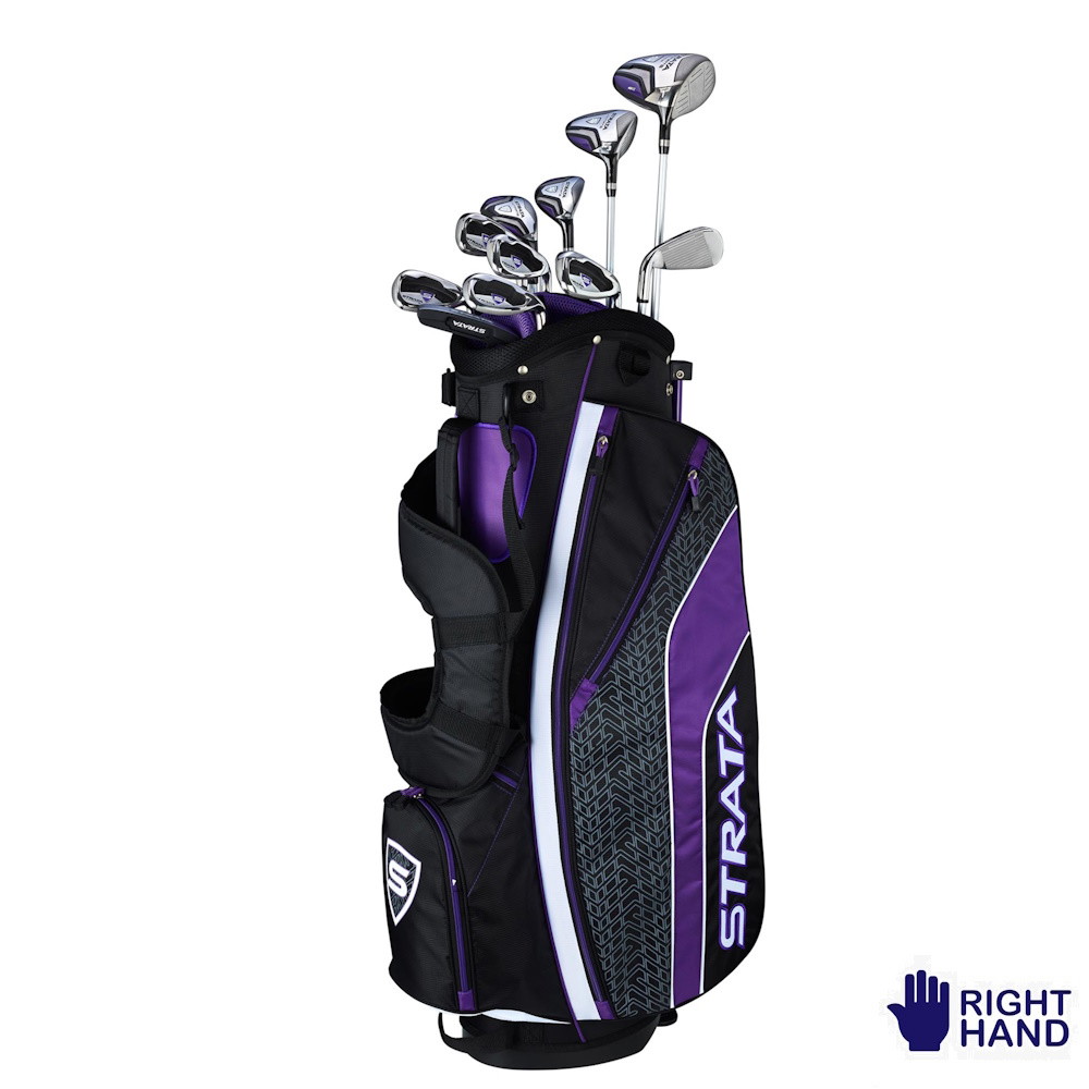 Picture of Callaway Strata Ultimate 16-Piece Women's Set - Right-Handed