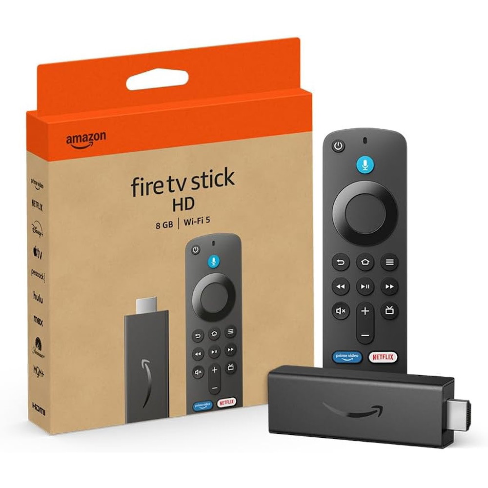 Picture of Amazon Fire TV Stick HD Streaming Device w/ Alexa Voice Remote
