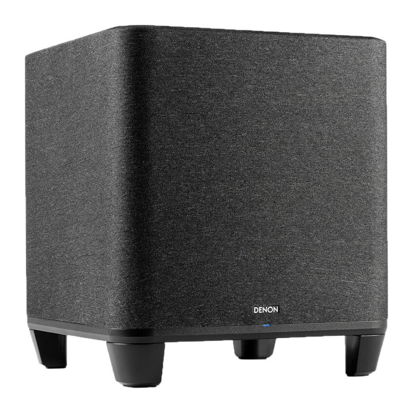 Picture of Denon Home Wireless Subwoofer with Built-in HEOS