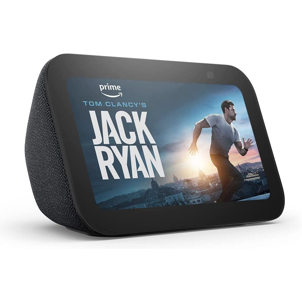 Picture of Amazon Echo Show 5 (3rd Gen) - Charcoal