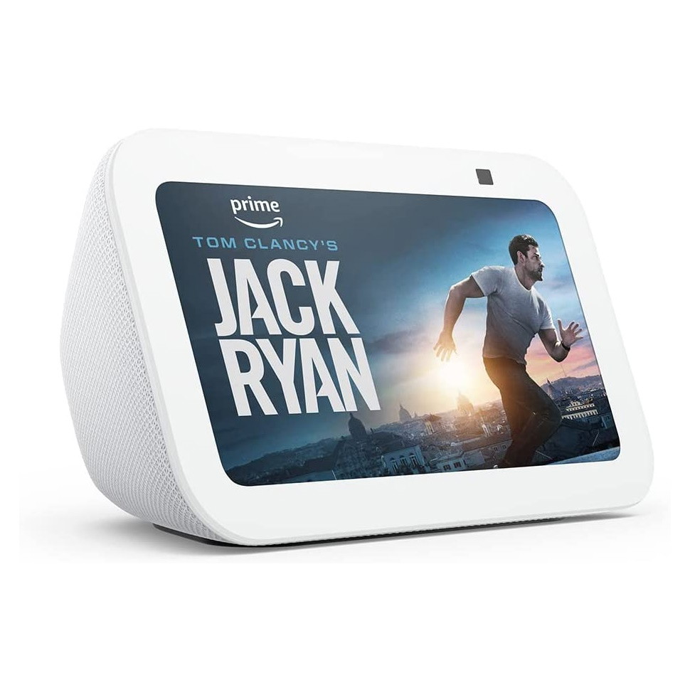 Picture of Amazon Echo Show 5 (3rd Gen) - Glacier White