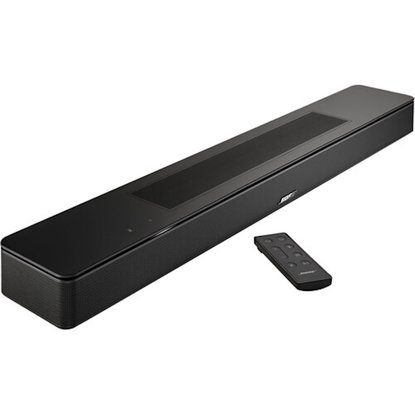 Picture of Bose Smart Soundbar with Dolby Atmos and Voice Control - Black