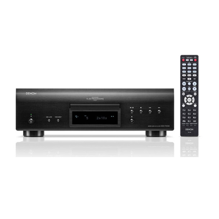 Picture of Denon Super Audio CD Player - Black