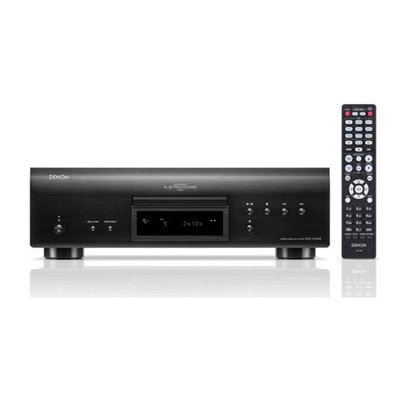 Picture of Denon Super Audio CD Player - Black