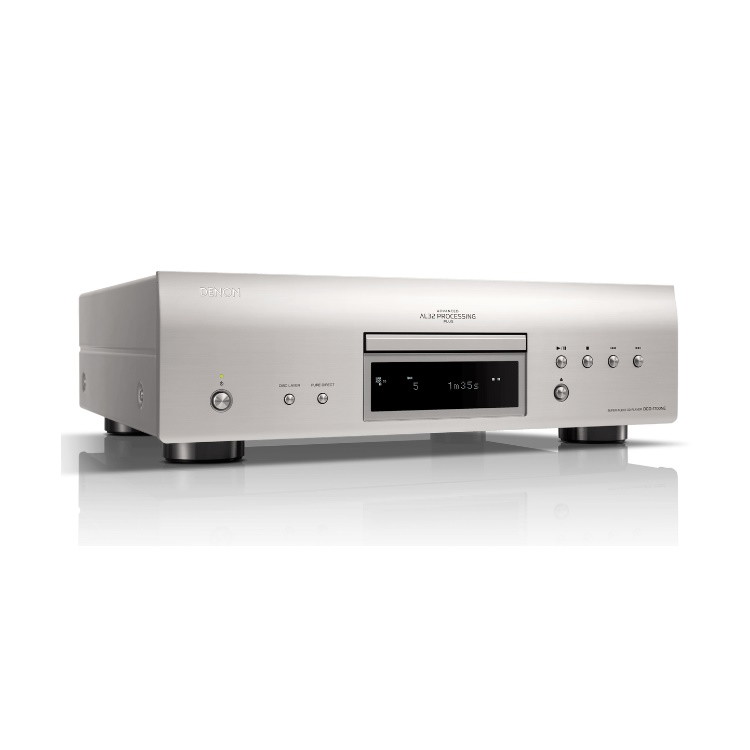 Picture of Denon Super Audio CD Player - Silver