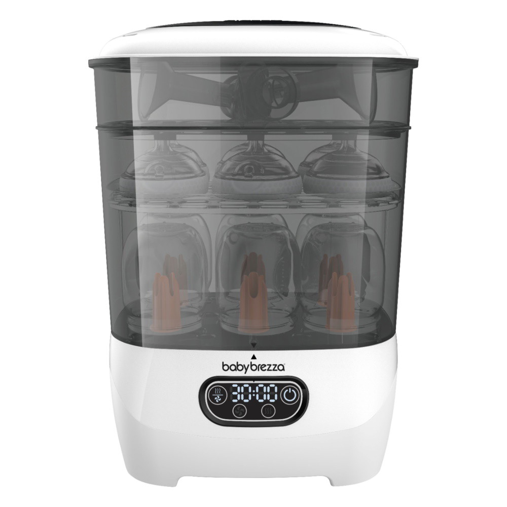 Picture of Baby Brezza One Step Sterilizer Dryer Advanced