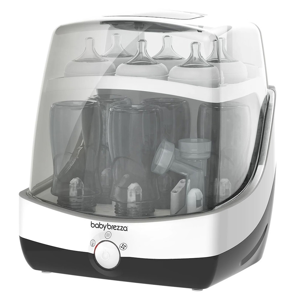 Picture of Baby Brezza Super Fast Sterilizer Dryer