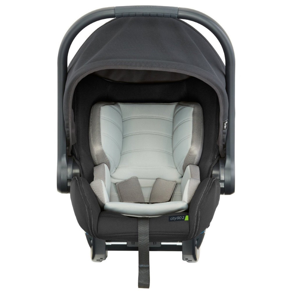 Picture of Baby Jogger&reg; City GO 2 Car Seat - Slate