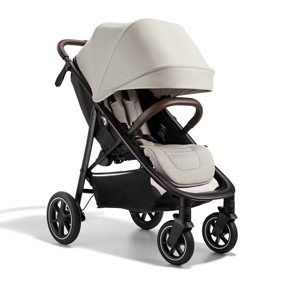 Picture of Baby Jogger City Mini Air Lightweight Stroller - Frosted Ivory
