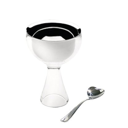 Picture of Alessi Big Love Bowl and Spoon Set