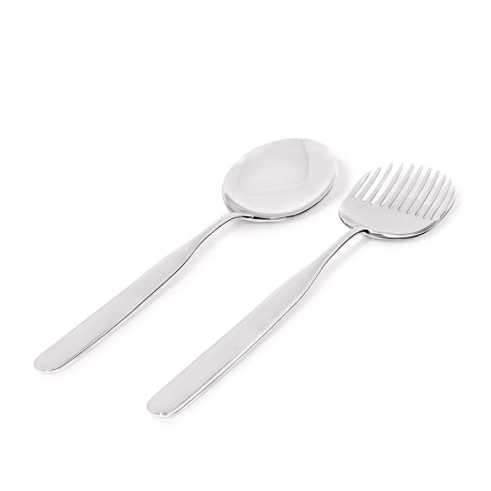 Picture of Alessi Collo-Alto Salad Set