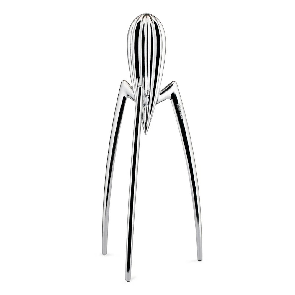 Picture of Alessi Juicy Salif Lemon Squeezer - Chrome