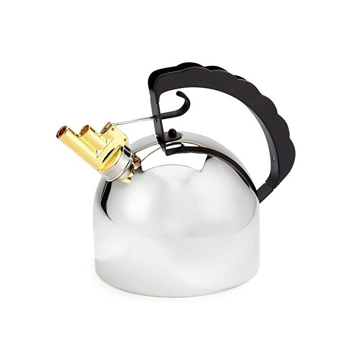 Picture of Alessi Water Kettle with Steel Bottom