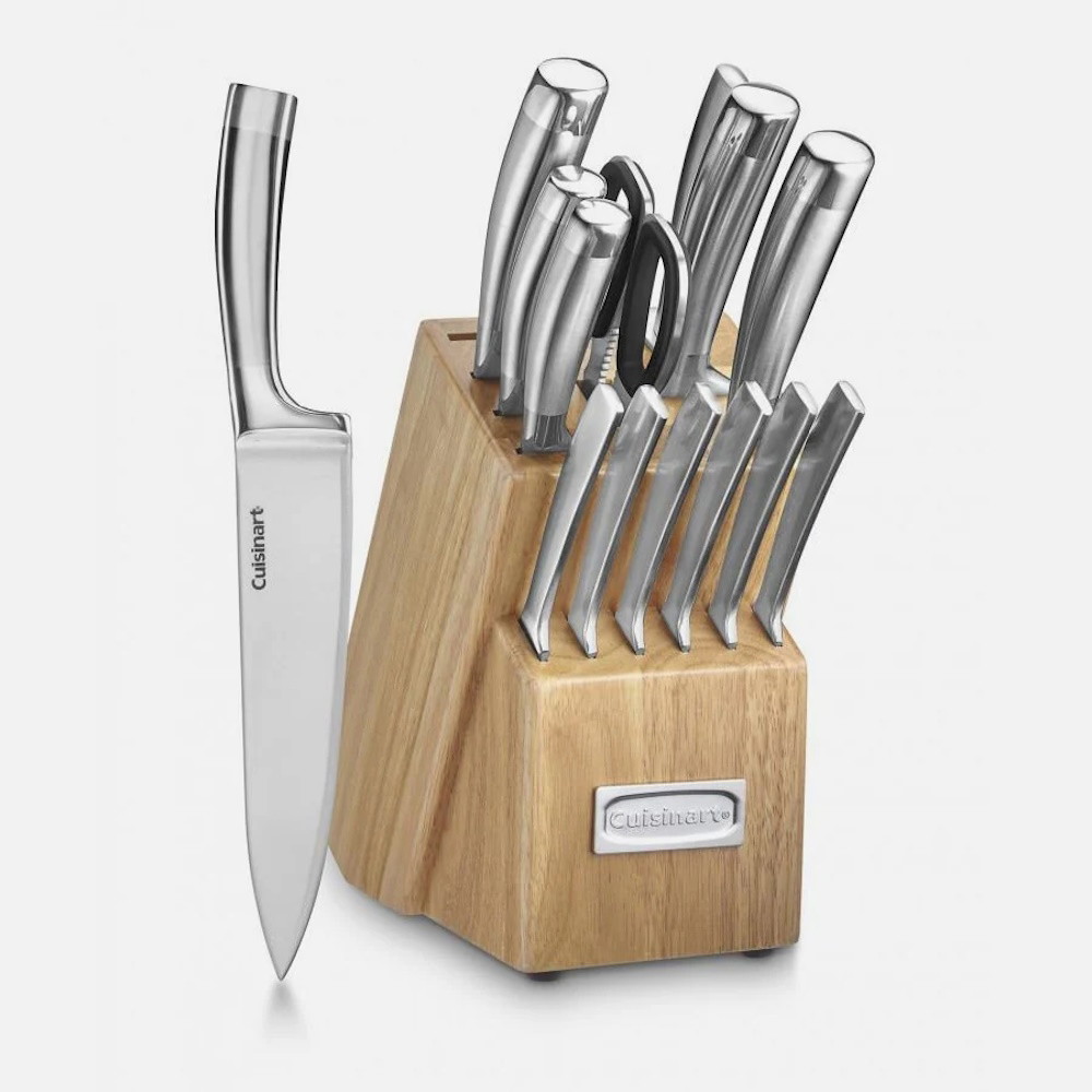 Picture of Cuisinart Professional Series 15-Piece Knife Block Set