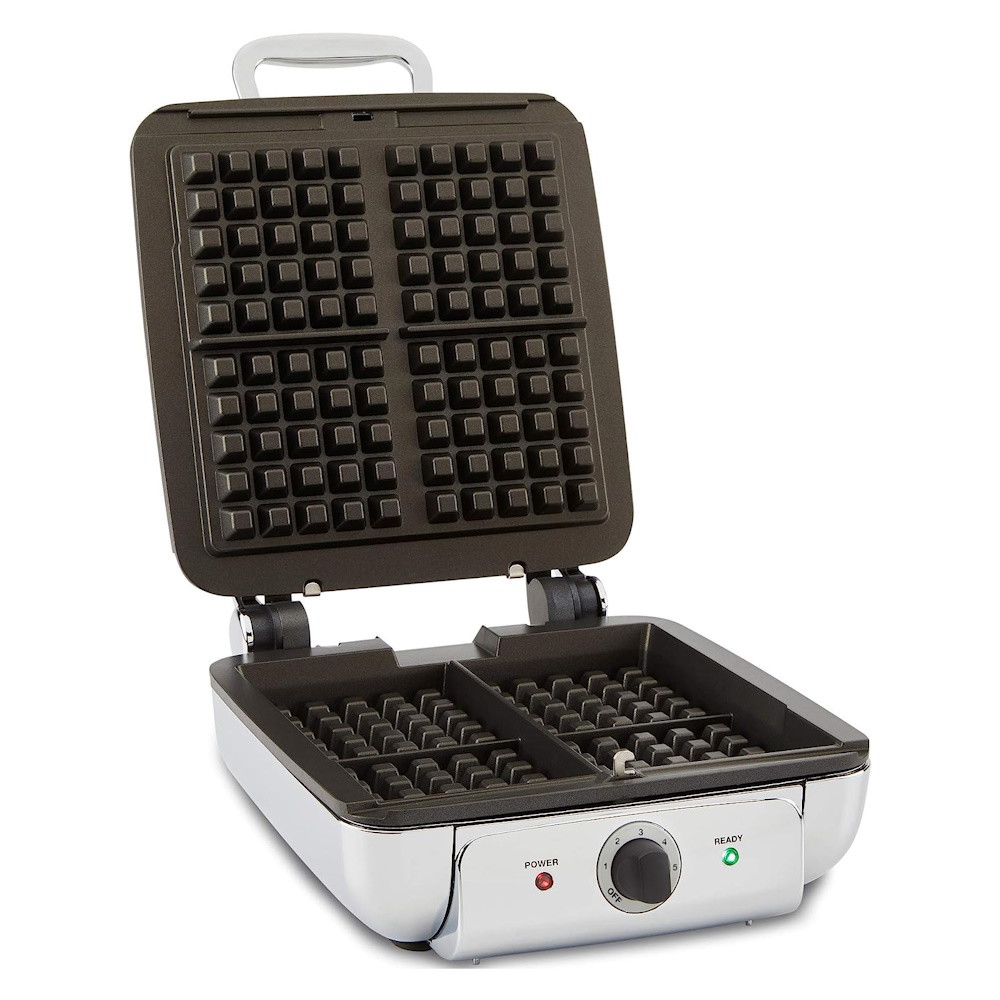 Picture of All-Clad 4-Square Belgian Waffle Maker