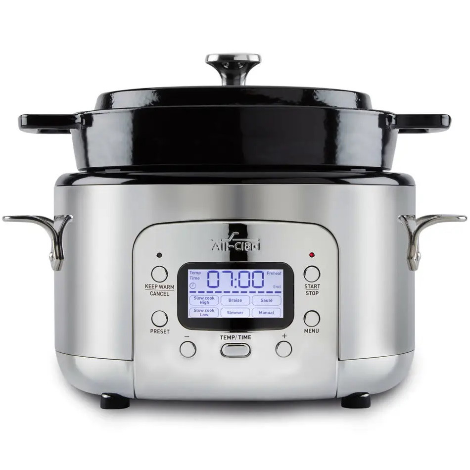 Picture of All-Clad 5-Qt. Electric Dutch Oven