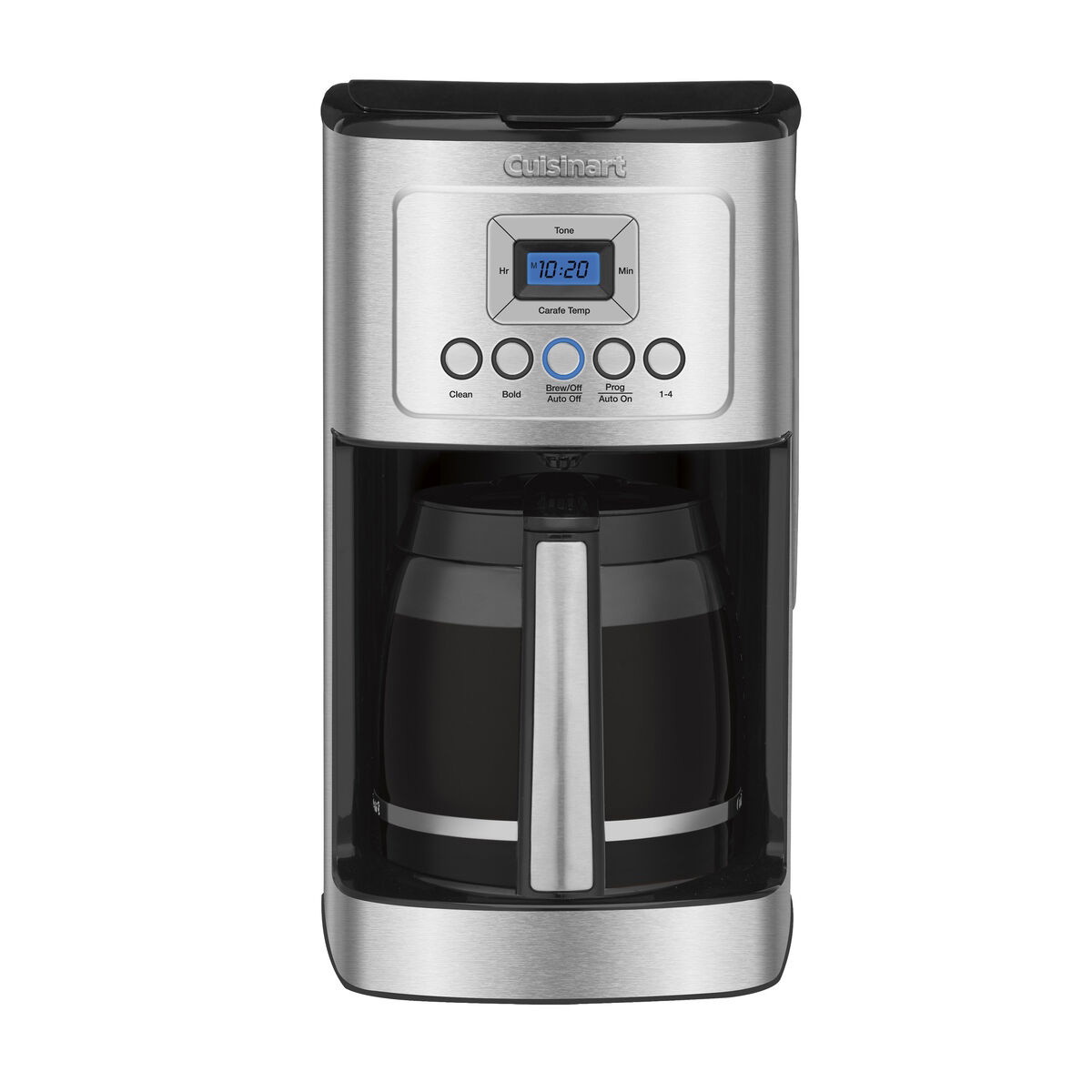 Picture of Cuisinart 14-Cup Programmable Coffeemaker - Stainless