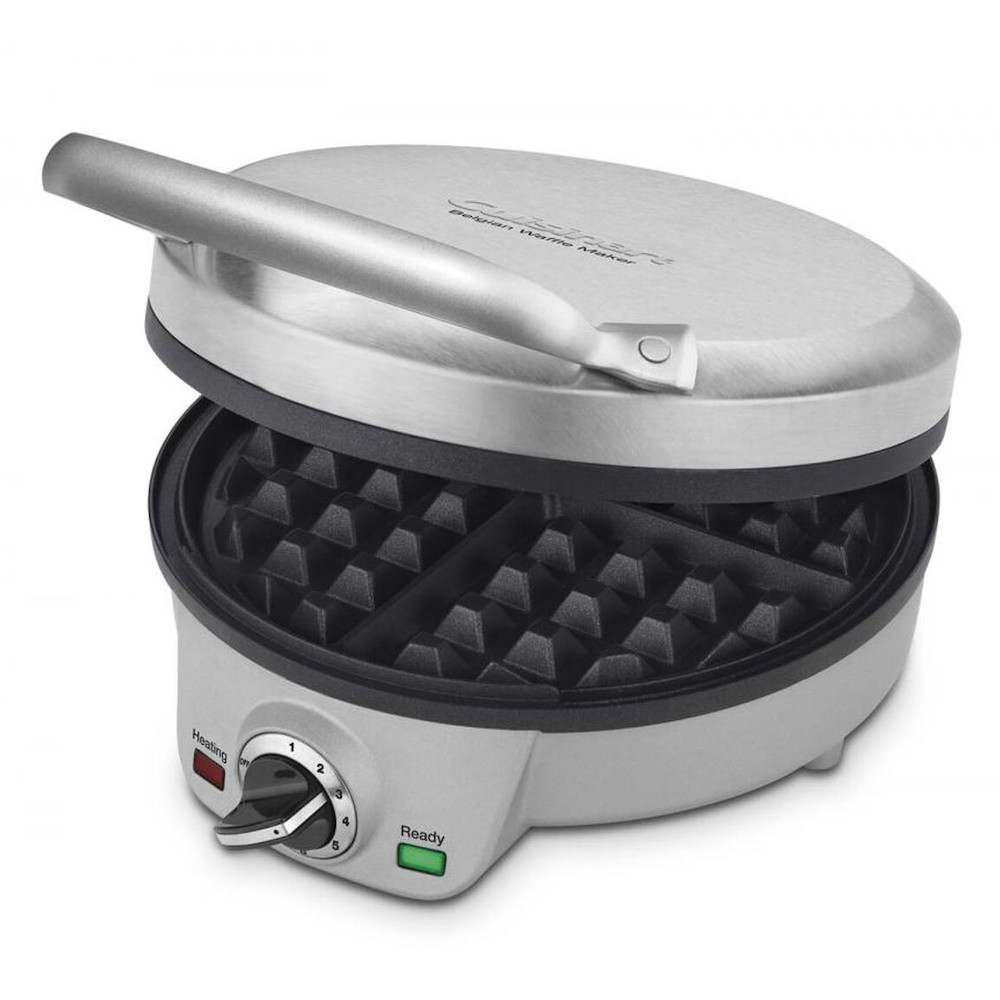 Picture of Cuisinart 4-Slice Round Belgian Waffle Maker