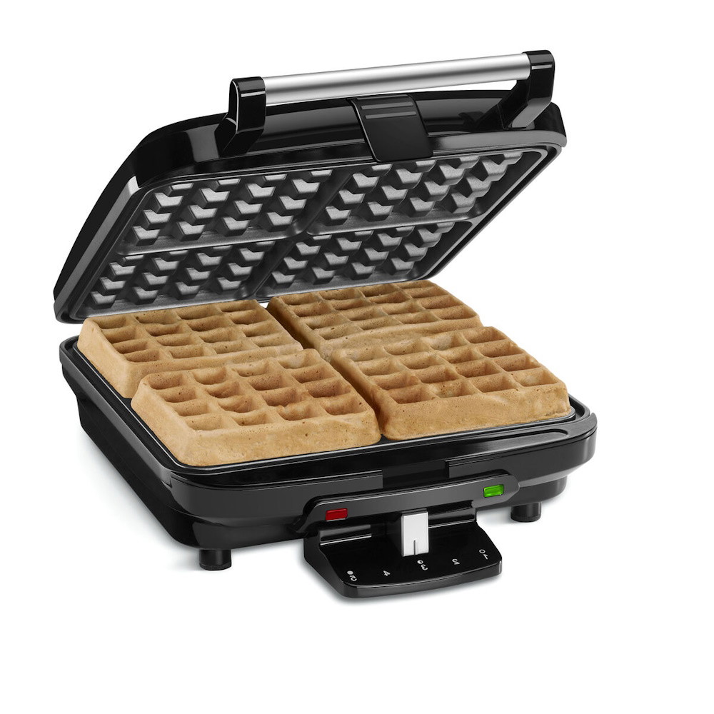 Picture of Cuisinart 4-Slice Square Belgian Waffle Maker