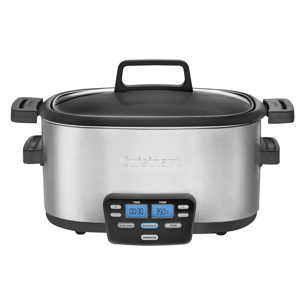 Picture of Cuisinart 6-Quart 3-in-1 Cook Central Multicooker