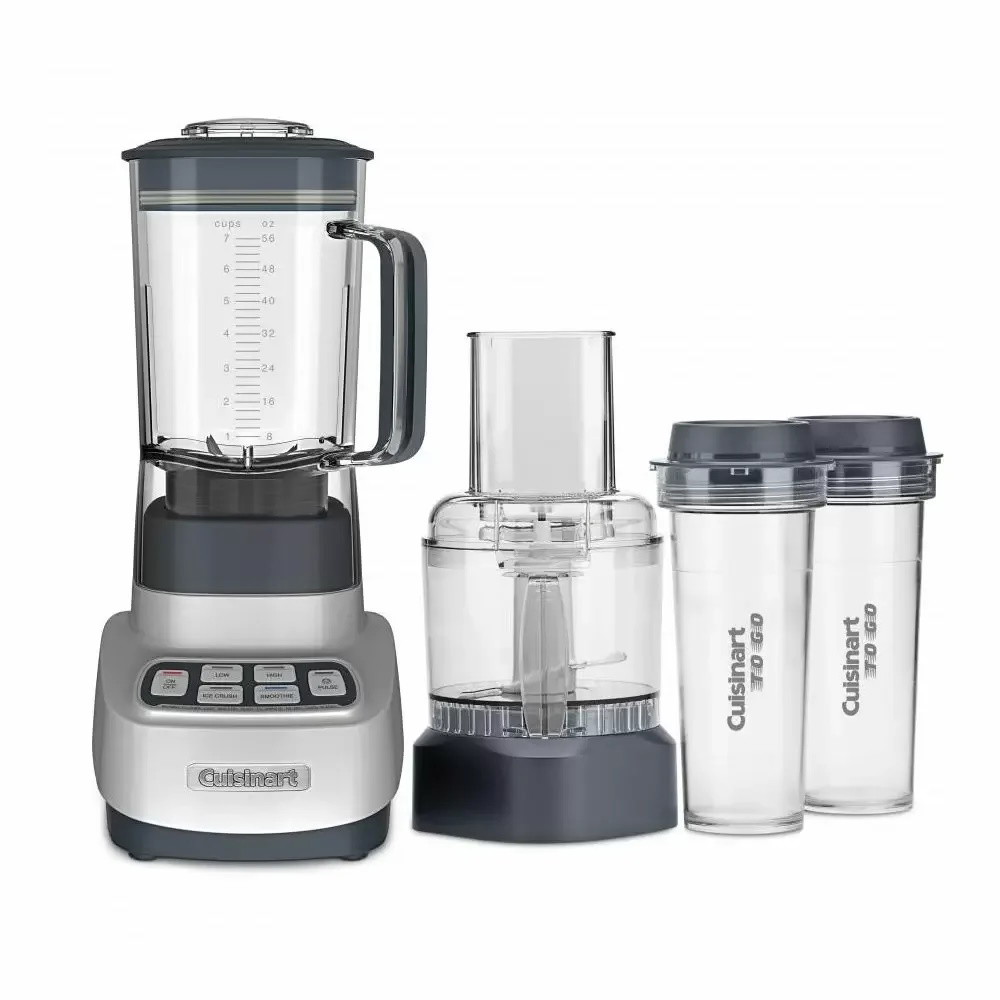 Picture of Cuisinart Blender/Food Processor & Travel Cups