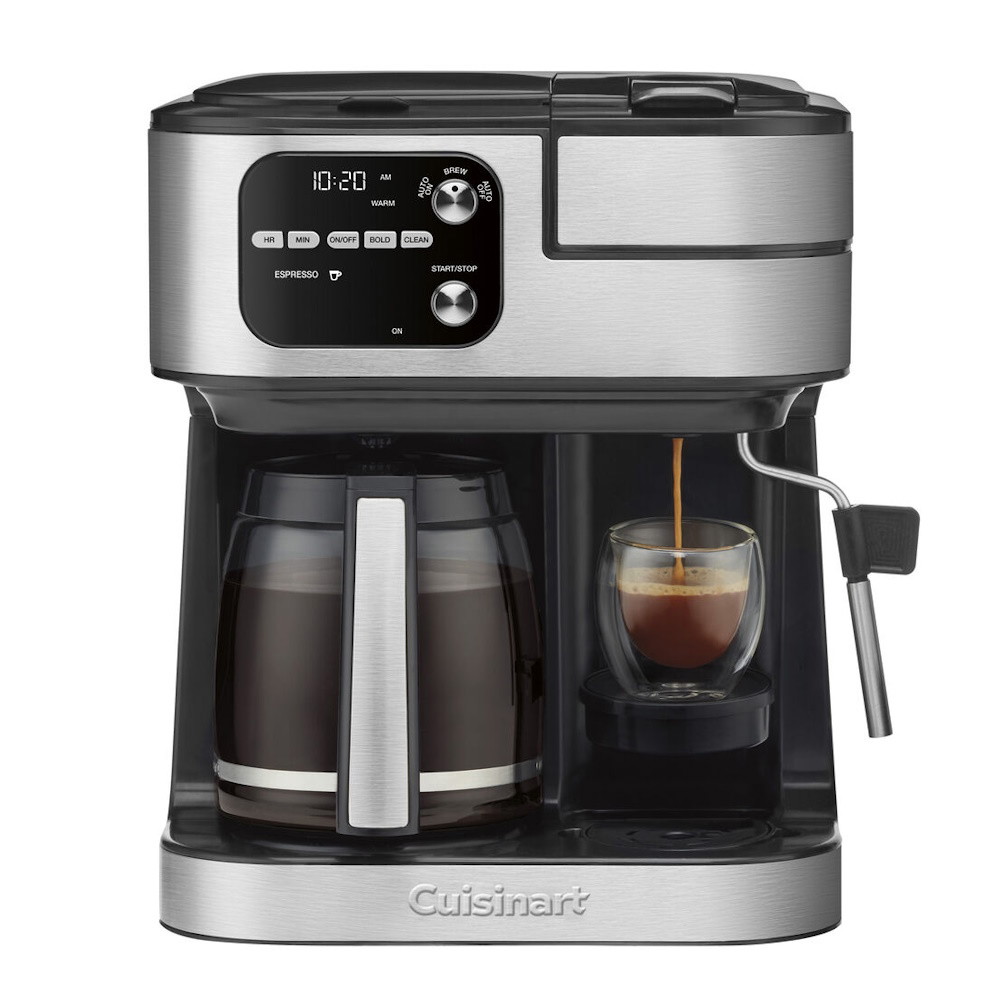 Picture of Cuisinart Coffee CenterBarista Bar 4-in-1 Coffeemaker