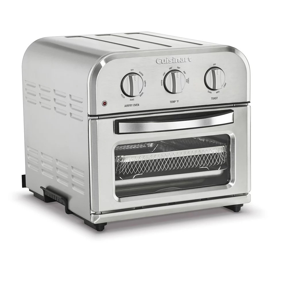 Picture of Cuisinart Compact AirFryer Toaster Oven